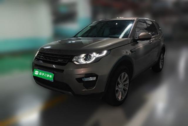 Used Land Rover Discovery Sport 2017 2.0T SE