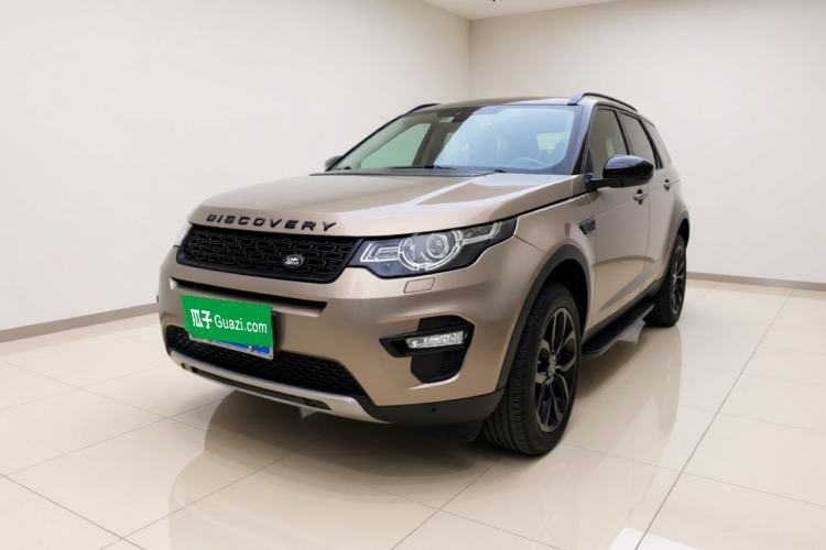 Ojetý Land Rover Discovery Sport 2017 2.0T Cool Black Limited Edition Guazi used car, China used car export, Used car for sale, Used  cars, Cheapest cars for sale