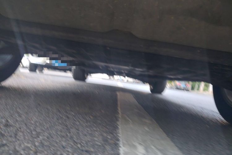 Used Land Rover Discovery Sport 2017 2.0T SE Chassis Front