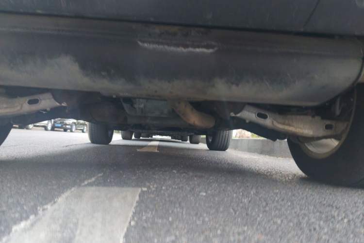 Used Land Rover Discovery Sport 2017 2.0T SE Chassis Rear