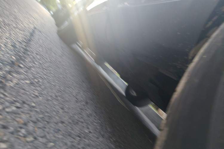 Used Land Rover Discovery Sport 2017 2.0T SE Chassis Rear Left