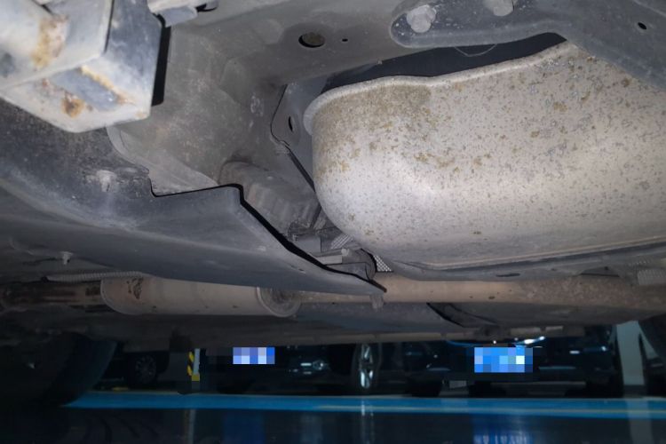 Used Land Rover Discovery Sport 2017 2.0T SE Chassis Rear Left
