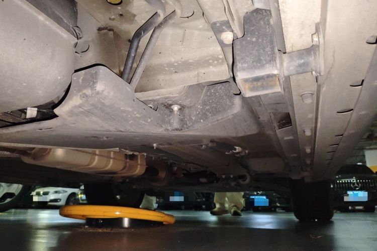 Used Land Rover Discovery Sport 2017 2.0T HSE Chassis Rear Right