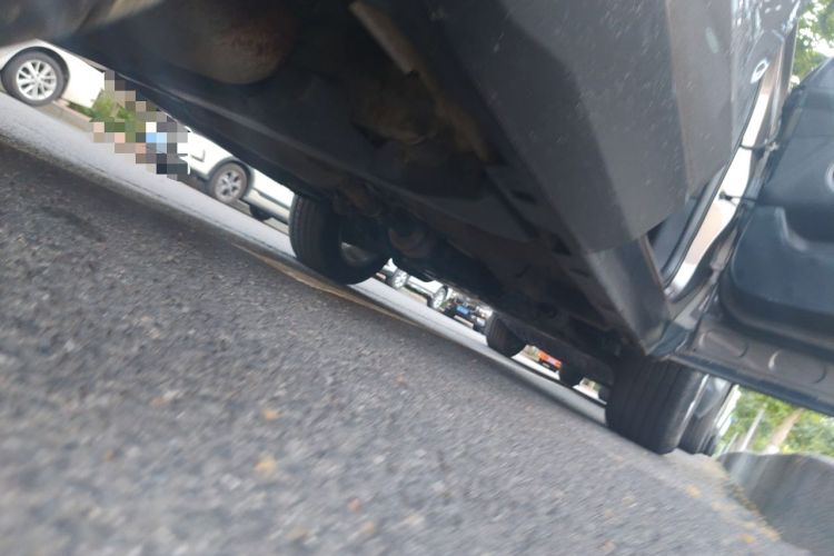 Used Land Rover Discovery Sport 2017 2.0T SE Chassis Rear Right