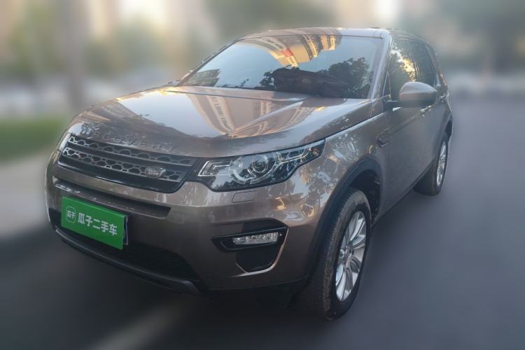 Used Land Rover Discovery Sport 2017 2.0T SE Guazi used car, China used car export, Used car for sale, Used cars, Cheapest cars for sale