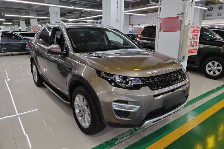 Used Land Rover Discovery Sport 2017 2.0T SE Exterior 2
