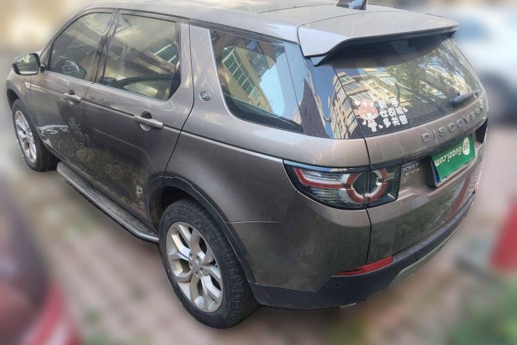 Used Land Rover Discovery Sport 2017 2.0T HSE Exterior 3