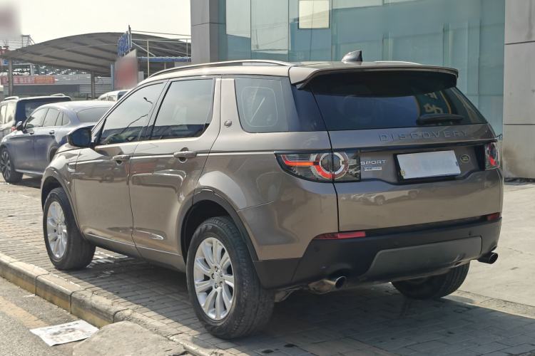 Used Land Rover Discovery Sport 2017 2.0T SE Exterior 3