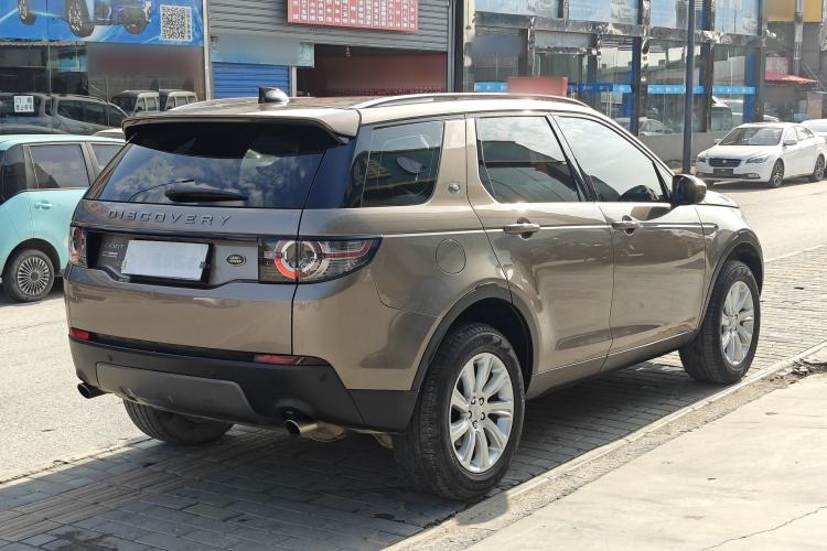 Used Land Rover Discovery Sport 2017 2.0T SE Exterior 5