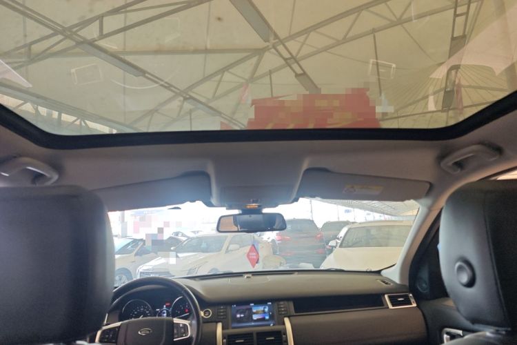 Used Land Rover Discovery Sport 2017 2.0T SE Headliner