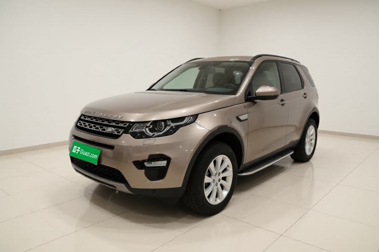 Używany Land Rover Discovery Sport 2017 2.0T SE Guazi used car, China used car export, Used car for sale, Used cars, Cheapest cars for sale
