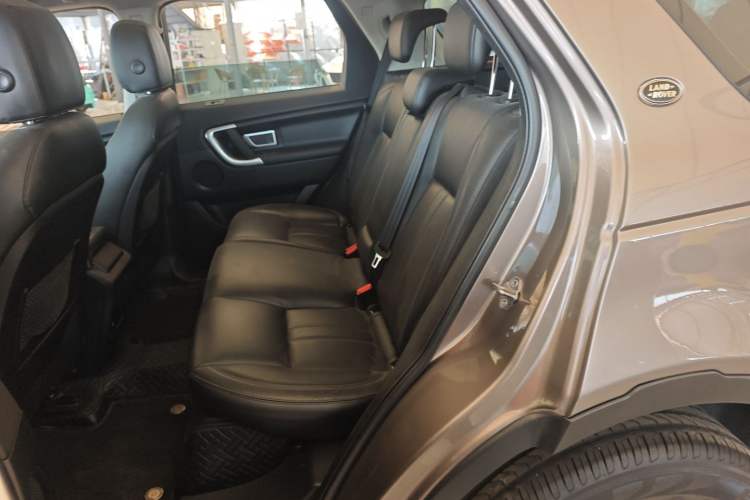 Used Land Rover Discovery Sport 2017 2.0T SE Left Rear Seat