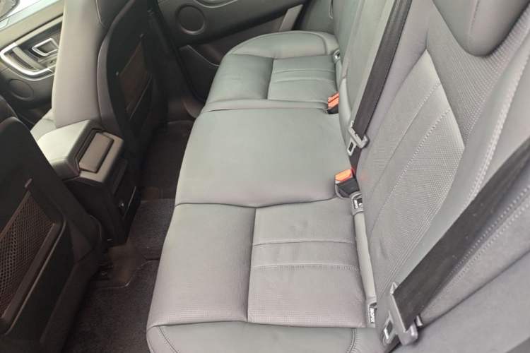 Used Land Rover Discovery Sport 2017 2.0T SE Left Rear Seat