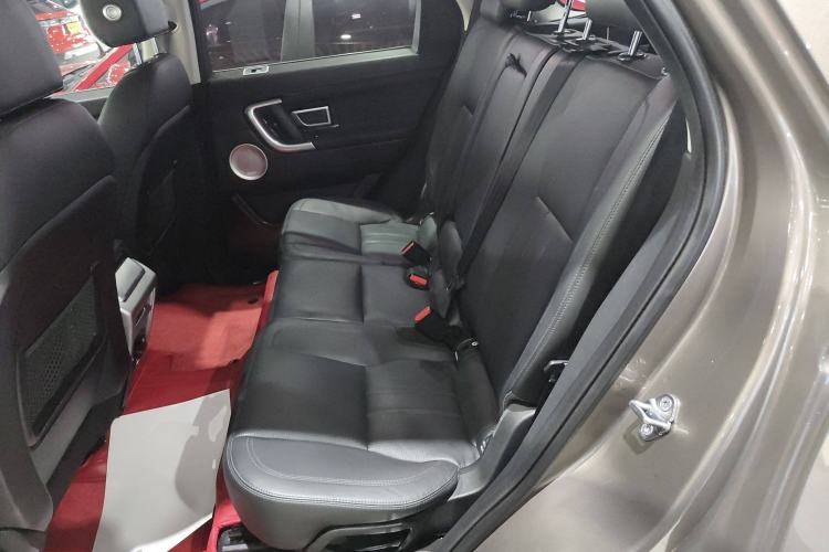 Used Land Rover Discovery Sport 2017 2.0T HSE Left Rear Seat