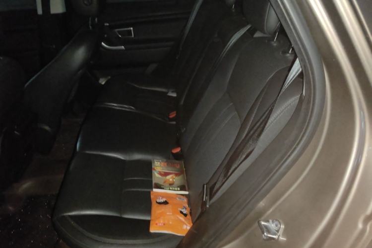 Used Land Rover Discovery Sport 2017 2.0T SE Left Rear Seat