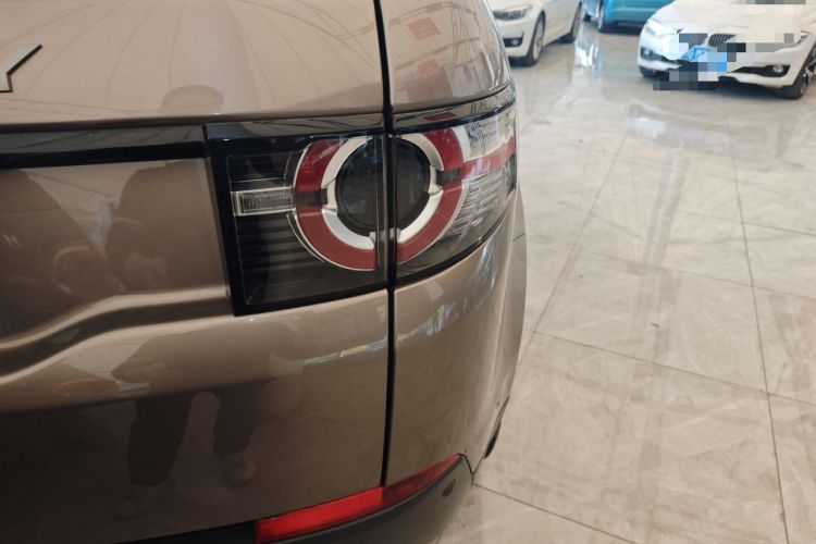 Used Land Rover Discovery Sport 2017 2.0T SE Right Rear Taillight