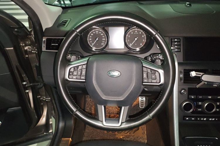 Used Land Rover Discovery Sport 2017 2.0T HSE Steering Wheel