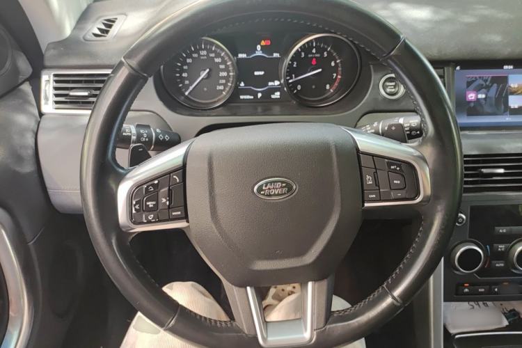 Used Land Rover Discovery Sport 2017 2.0T SE Steering Wheel