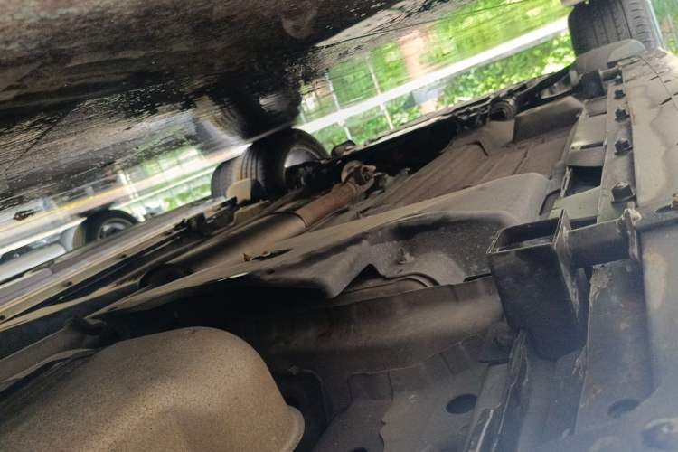 Used Land Rover Discovery Sport 2017 2.0T PURE Chassis Rear Left