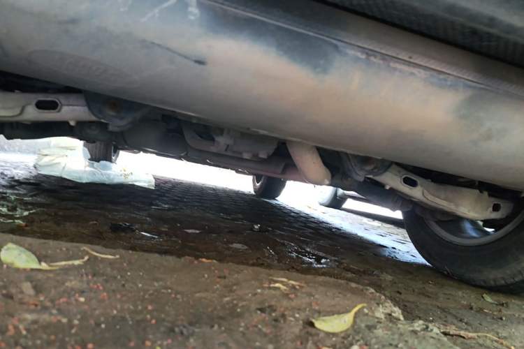 Used Land Rover Discovery Sport 2017 2.0T SE Chassis Front