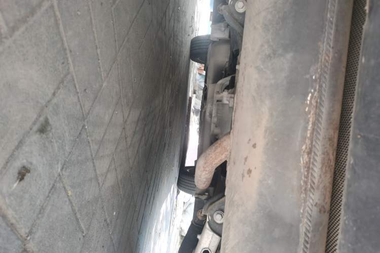 Used Land Rover Discovery Sport 2017 2.0T PURE Chassis Rear