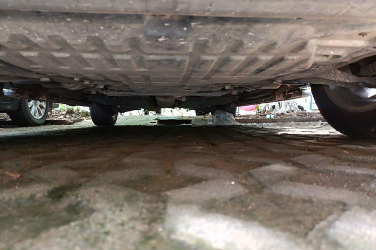 Used Land Rover Discovery Sport 2017 2.0T SE Chassis Rear