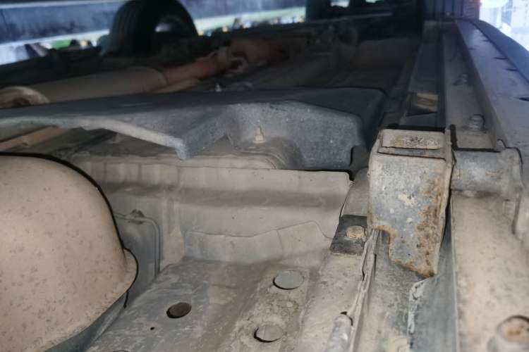 Used Land Rover Discovery Sport 2017 2.0T SE Chassis Rear Left