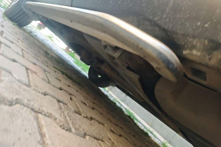 Used Land Rover Discovery Sport 2017 2.0T HSE Chassis Rear Left
