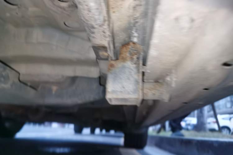 Used Land Rover Discovery Sport 2017 2.0T SE Chassis Rear Right
