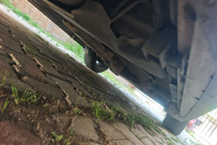 Used Land Rover Discovery Sport 2017 2.0T HSE Chassis Rear Right