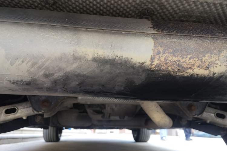 Used Land Rover Discovery Sport 2017 2.0T SE Chassis Rear