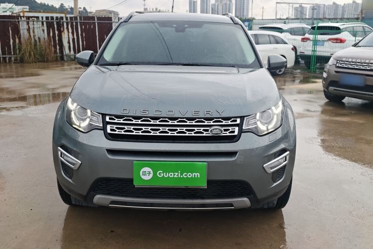 Used Land Rover Discovery Sport 2017 2.0T HSE Exterior 1