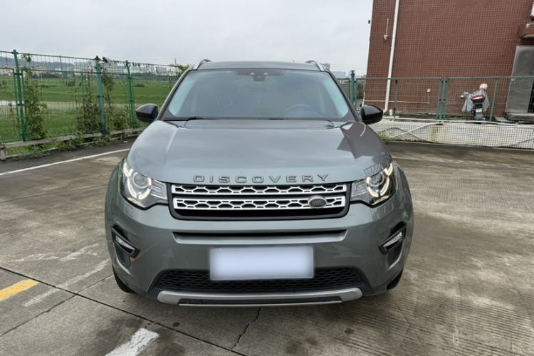 Used Land Rover Discovery Sport 2017 2.0T HSE Exterior 5