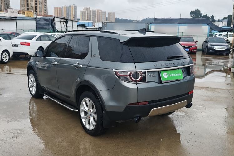 Used Land Rover Discovery Sport 2017 2.0T HSE Exterior 5
