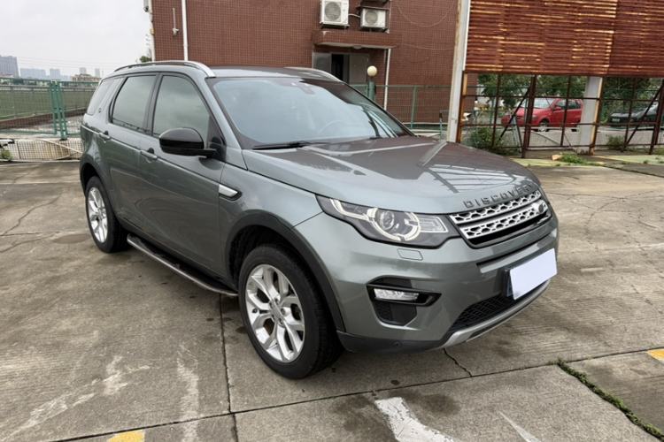 Used Land Rover Discovery Sport 2017 2.0T HSE Exterior 6
