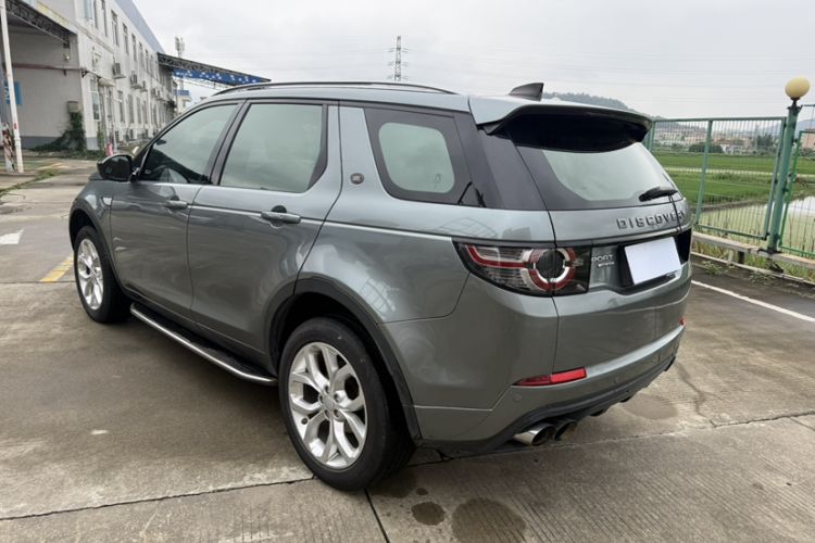 Used Land Rover Discovery Sport 2017 2.0T HSE Exterior 8