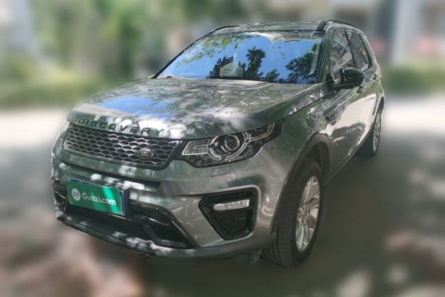 Used Land Rover Discovery Sport 2017 2.0T PURE
