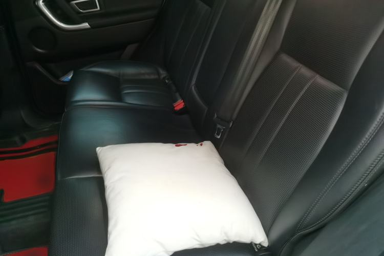 Used Land Rover Discovery Sport 2017 2.0T SE Left Rear Seat