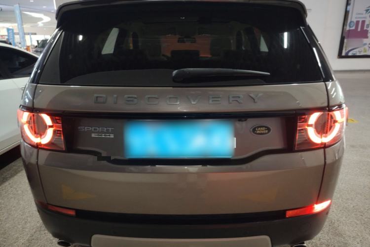 Used Land Rover Discovery Sport 2017 2.0T HSE Rear