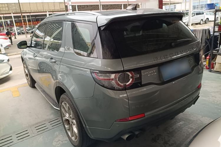 Used Land Rover Discovery Sport 2017 2.0T HSE Rear Left 45 Deg