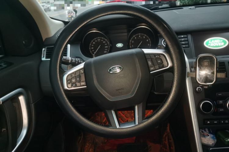 Used Land Rover Discovery Sport 2017 2.0T SE Steering Wheel