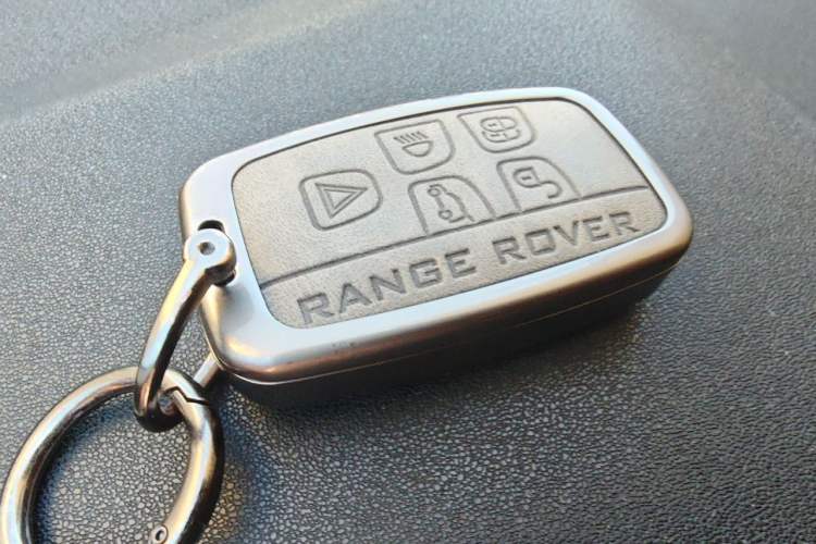 Used Land Rover Discovery Sport 2017 2.0T HSE Vehicle Key