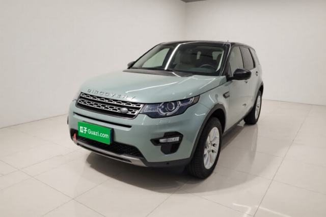 Used Land Rover Discovery Sport 2017 2.0T SE