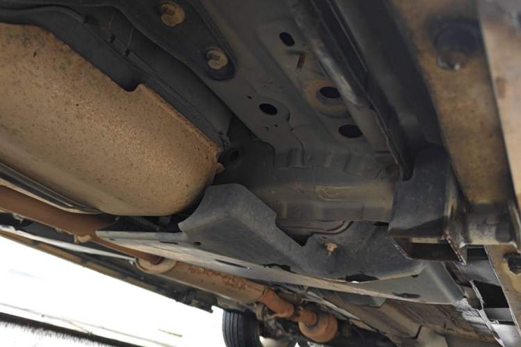 Used Land Rover Discovery Sport 2017 2.0T SE Chassis Rear Right