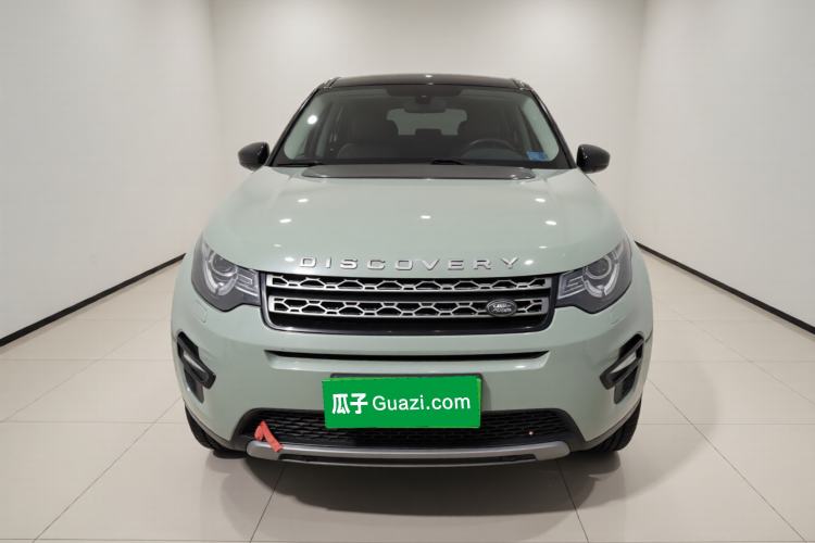Used Land Rover Discovery Sport 2017 2.0T SE Exterior 1