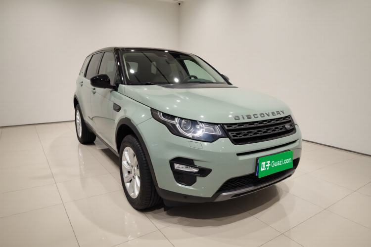 Used Land Rover Discovery Sport 2017 2.0T SE Exterior 2