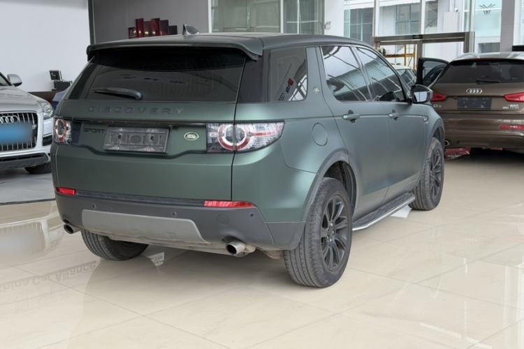 Used Land Rover Discovery Sport 2017 2.0T SE Exterior 2