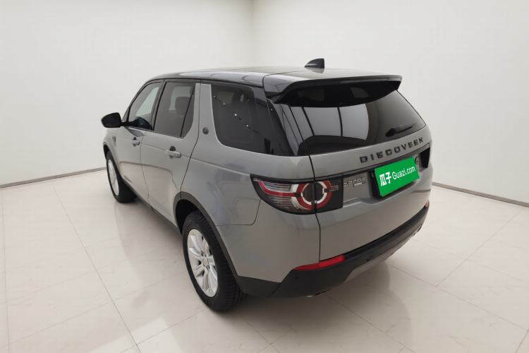 Used Land Rover Discovery Sport 2017 2.0T SE Exterior 3