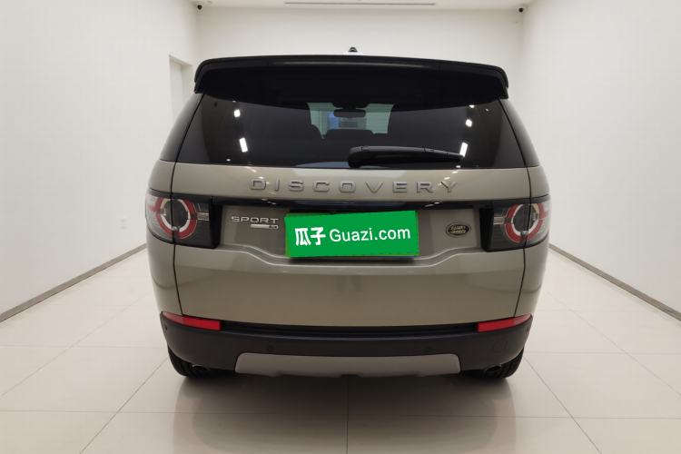 Used Land Rover Discovery Sport 2017 2.0T SE Exterior 4