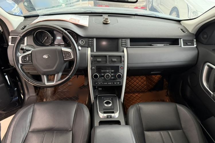 Used Land Rover Discovery Sport 2017 2.0T SE Exterior 4